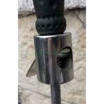 kerbl sajla za stoku sa kocnicom detalj