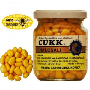 Cukk kukuruz 125gr - Med (honey)