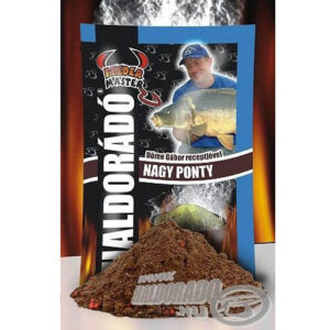 Haldorado Feeder Master prihrana 1kg - Veliki šaran