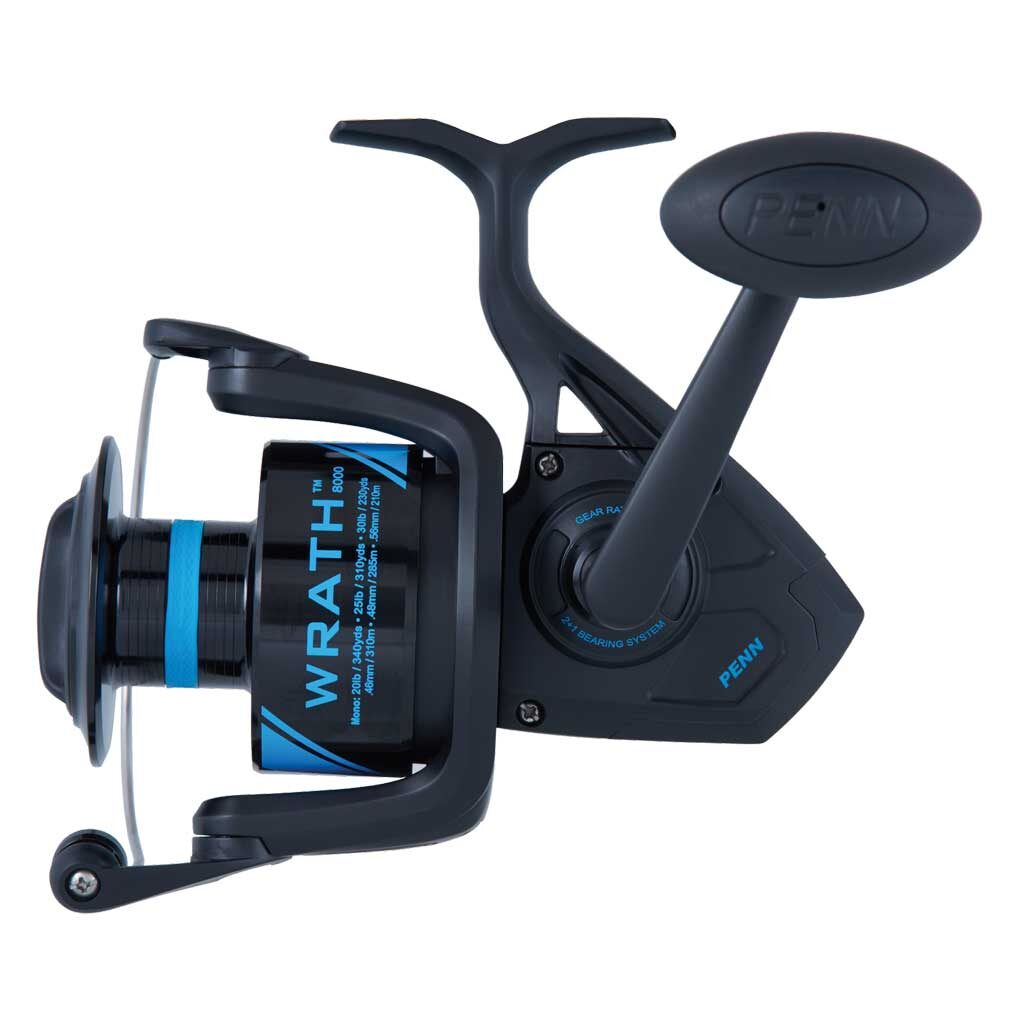 Penn Wrath rola 8000