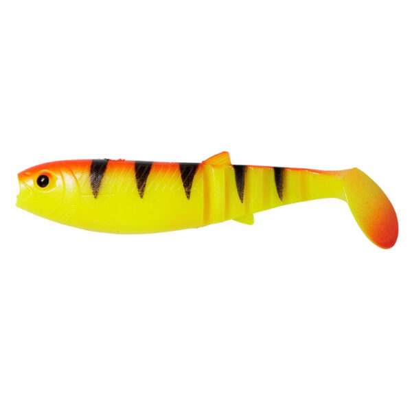 Savage Gear Cannibal Shad Golden Ambulance