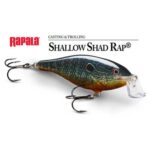 Rapala SSR shallow shad rap