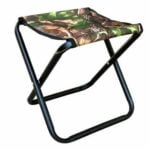 Target camou mala stolica