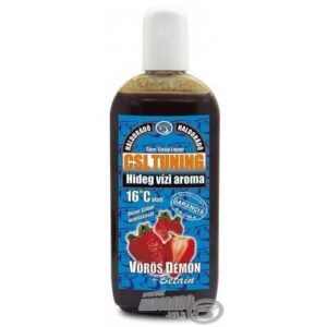 Haldorado CSL Tuning tekući aditiv 250ml - Crveni demon