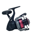 Fin-Nor Mega Lite Spinning rola sa strane2