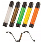 JRC Kurve Slim Indicator Black Neon set 3 indikatora detalj