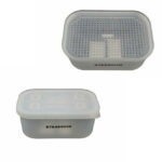 Trabucco baždarena kutija za mamce 500ml sa sitom