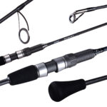 Casted VERTIGO Slow Jig 197cm jednodjelni štap detalji