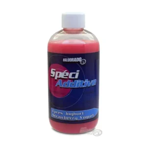 Haldorado Speci tekući aditiv 250ml - Jagoda jogurt