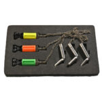 Casted set magnetnih hangera u kutiji 3kom kutija