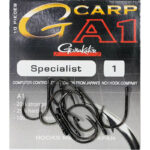 Gamakatsu A1 G-carp Specialist udice