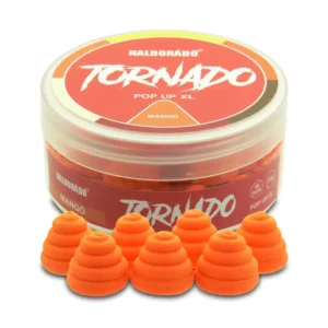 Haldorado Tornado pop-up XL Wafters 15mm 30gr - Mango