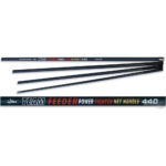 by Dome Power Fighter carbon drška podmetača 440cm demo