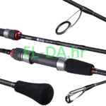 Casted Vortex Slow Jig 197cm jednodjelni štap detalji