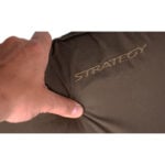 Strategy Lounger XL stolica detalj