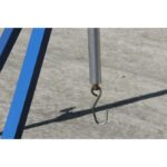 Enter alu tripod s navojem 4