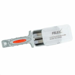 Filex Fish Scaler strugač ribe sa spremačem ljusaka