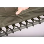 Strategy High Flat Bedchair visoka ležaljka 210x80cm detalj