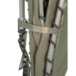 Strategy High Flat Bedchair visoka ležaljka 210x80cm transport