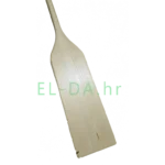 Drveno veslo za čamac lopatica