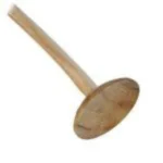 Koos drvena bućka konkavna glava 38mm