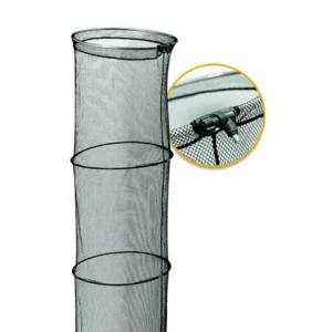 Casted otvorena čuvarica 200cm s navojem i šipkom