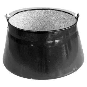 Kotlić emajlirani zatvoreni 13 litara