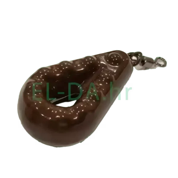 Marlin potkova olovo plastificirano s vrtilicom2