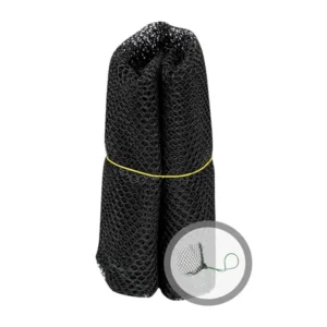 Energofish mrežica za križak 1x1m crna jaka