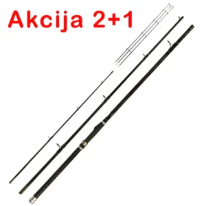 Hyper Feeder trodjelni štap 330cm 30-80gr