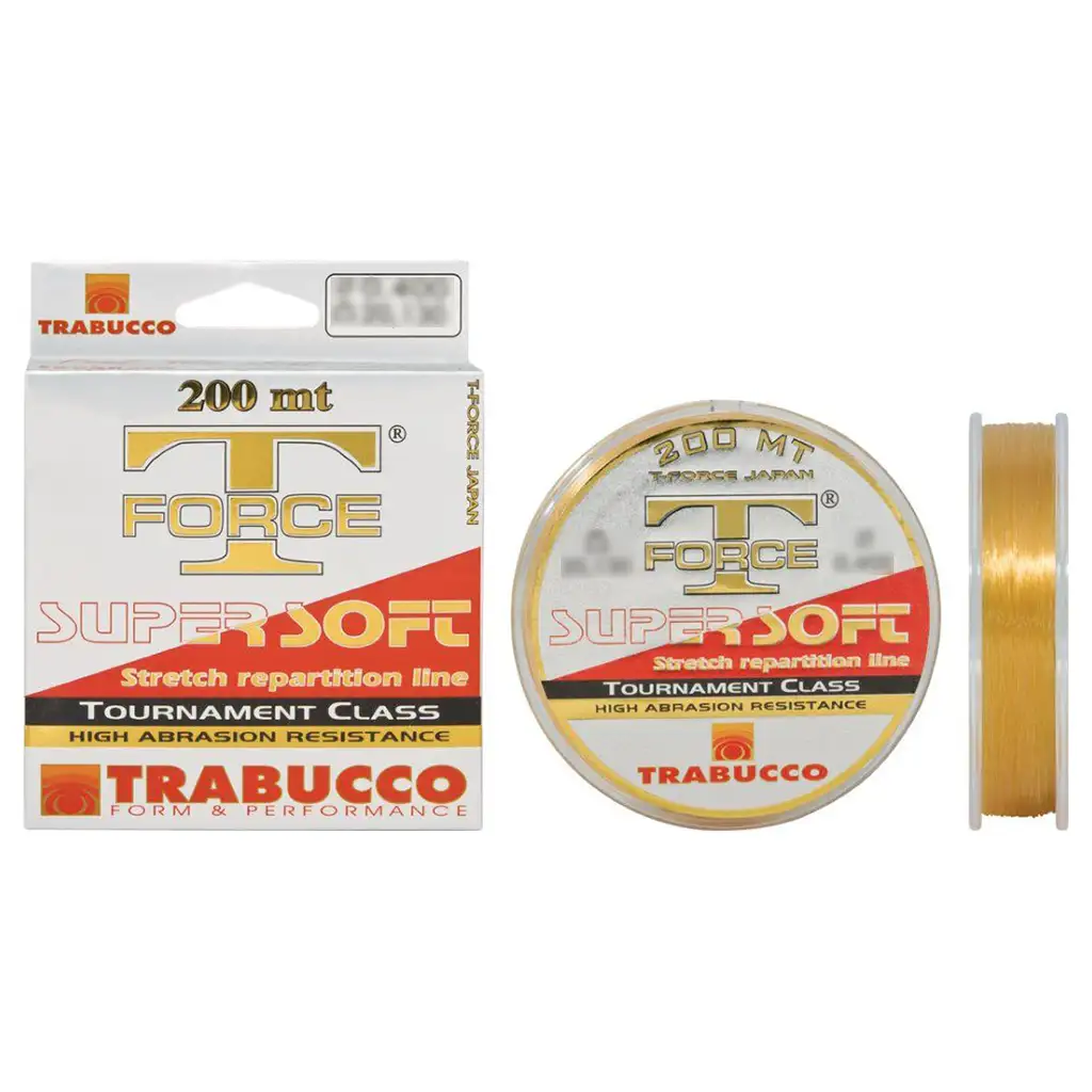 Trabucco Super Soft najlon 200m