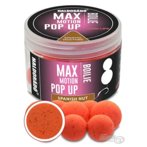 Haldorado Max Motion Boilie Pop Up 50gr 16mm 20mm Španjolski Lješnjak