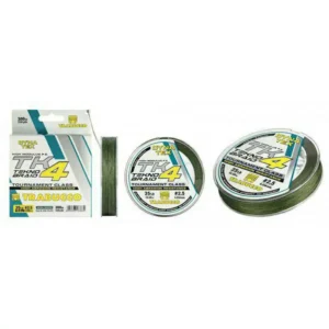 Trabucco Dyna Tex 4niti upredenica 150m 0.18