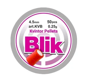 Kvintor Blik 50kom 0.25gr eksplodirajuće diabole 4.5mm
