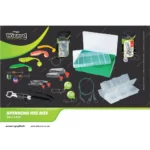 Komplet kutija za varaličarenje 50 dijelova