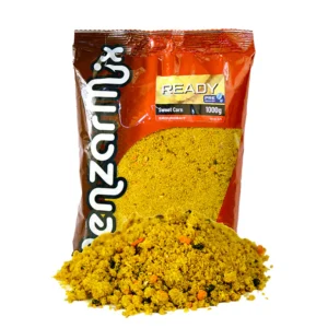 Benzar Mix Mokra hrana za hranilicu 1kg Kukuruz Šećerac