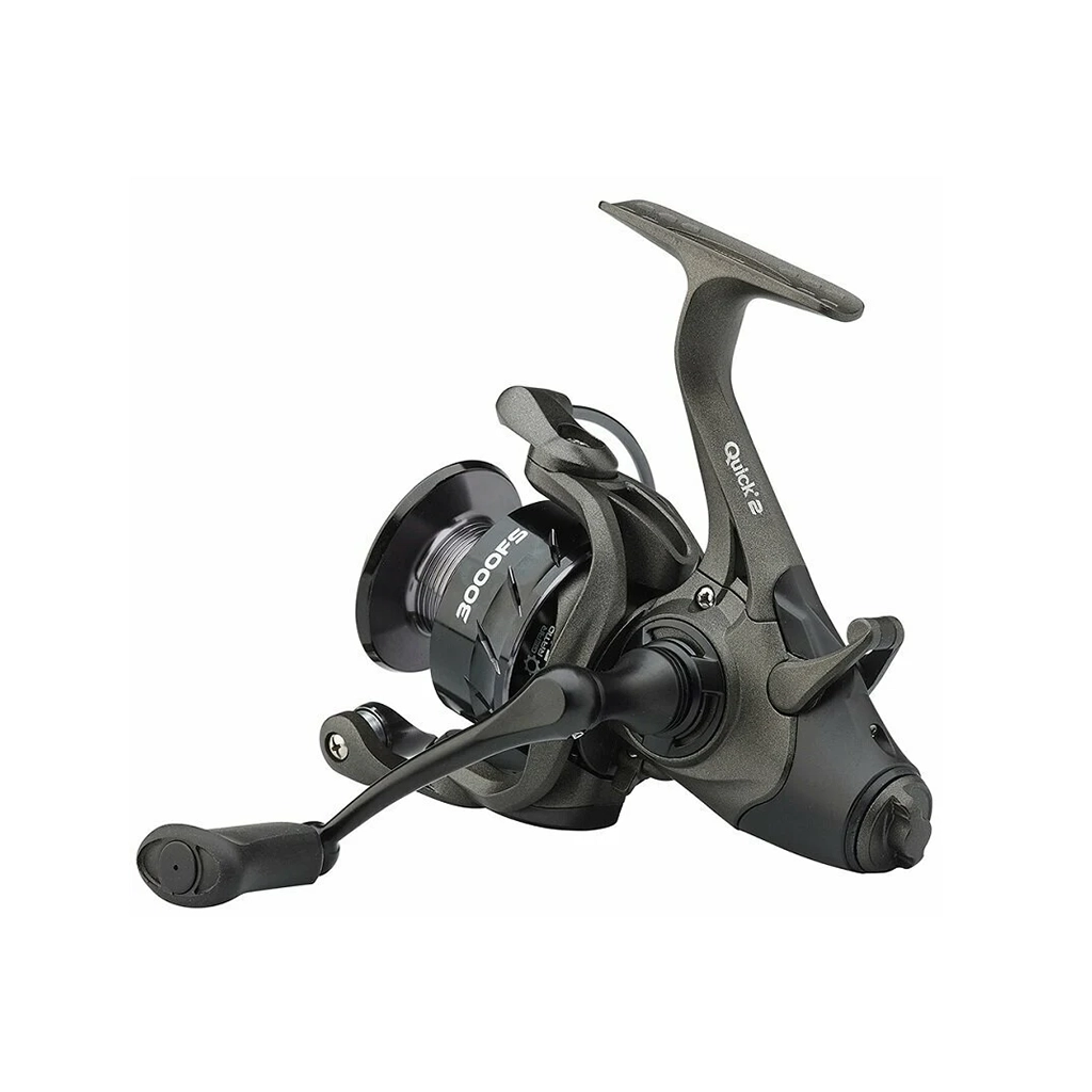 DAM Quick 2 V2 baitfeeder rola 3000(2)