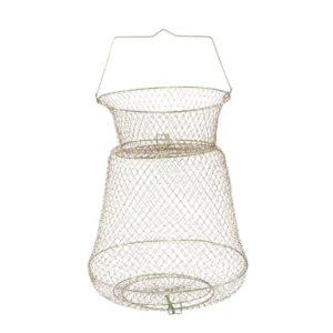 Metalna čuvarica za ribu 25x37cm