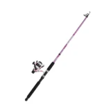 Mitchell Pink Camo spin komplet 240cm 10-30gr teleskop