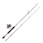 Mitchell Pink Camo spin komplet 242cm 10-30gr dvodjelni