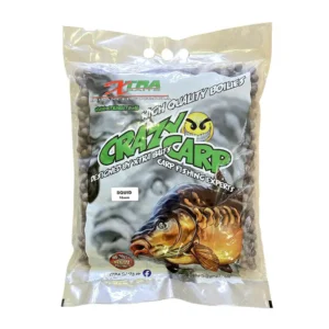Xtra Baits Crazy Carp boile 16mm 4kg Jagoda