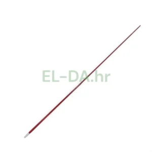 Fiberglas puni špic za štap 2x6x600mm