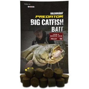 Haldorado Catfish Bait Pellet 28mm Jetra i Rak 1kg