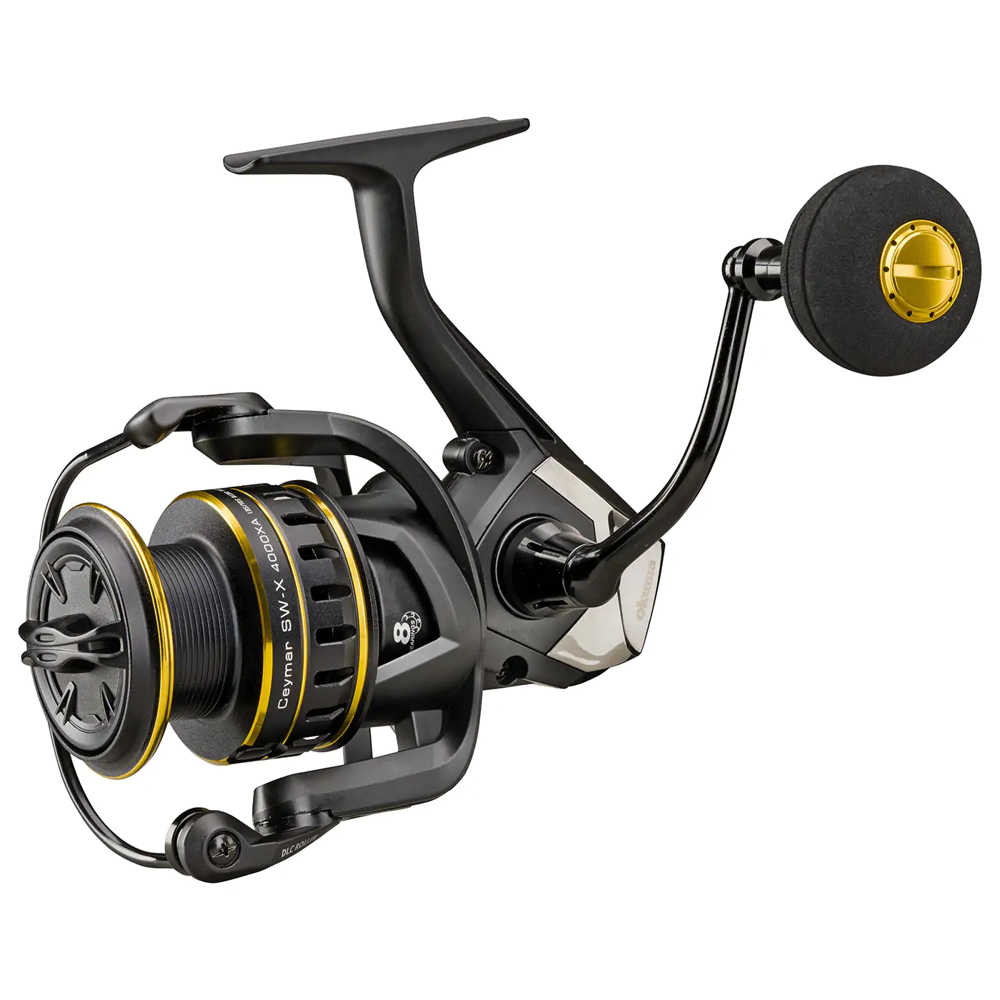 Okuma Ceymar SW-X 3000HA rola