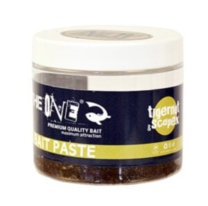 The One Boile & Feeder pasta 150gr Tigernut & Scopex