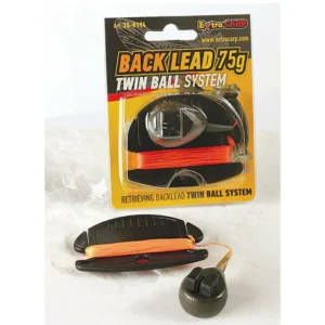 Extra Carp Back Lead power system 95gr