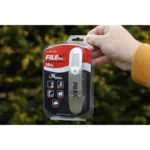 Filex Compact digitalna vaga 50kg 3