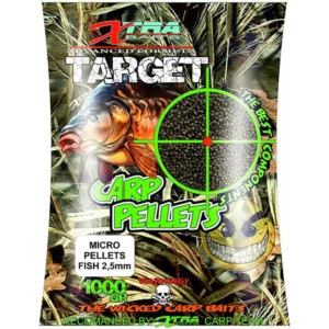 Xtra Baits Classic Fish pelete 2.5mm 1kg