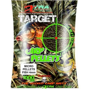 Xtra Baits Classic Fish pelete 4mm 1kg