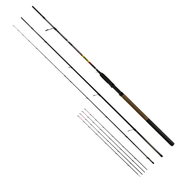 Benzar Concourse Feeder trodjelni štap 20-60gr 330cm